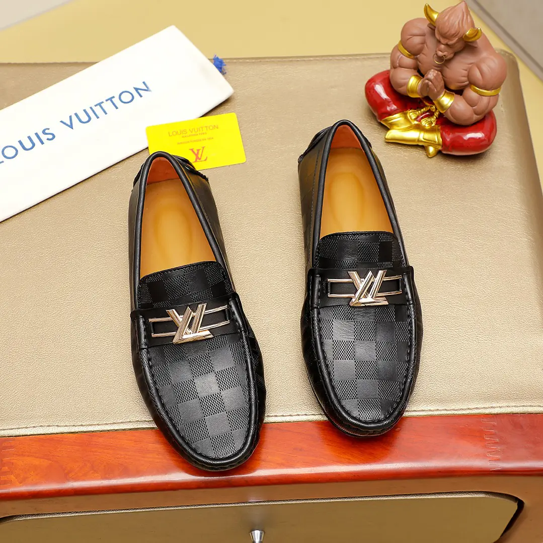 louis vuitton lv oxfords chaussures pour homme s_12306b4